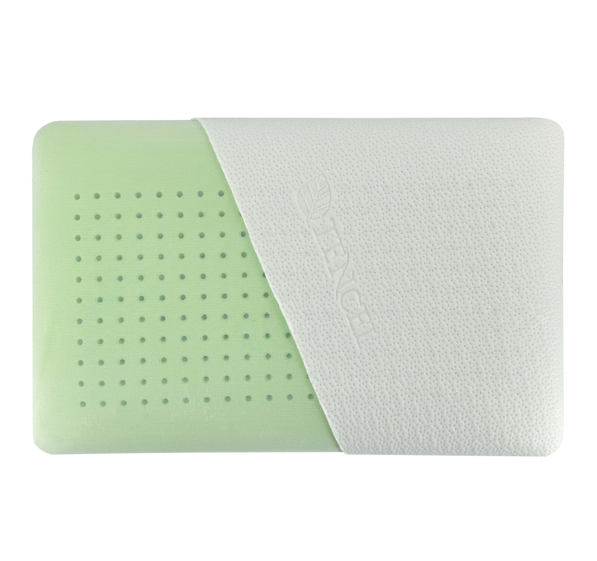 Poduszka Visco Green Line Premium