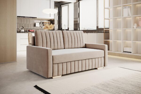 Kanapa Etna 2-osobowa