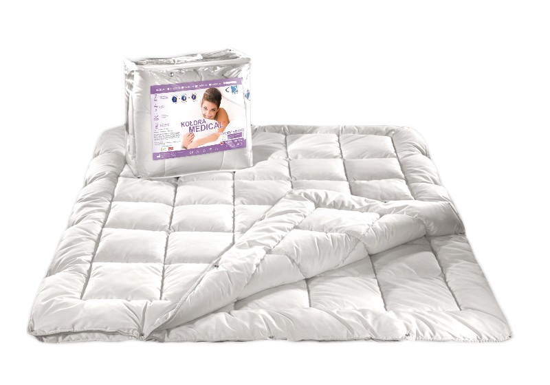 Kołdra Medical 4 Pory Roku całoroczna