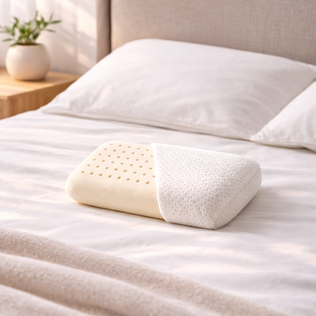 Poduszka rehabilitacyjna Lateksowa - obrazek 3