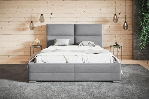 Łóżko tapicerowane Lux 3