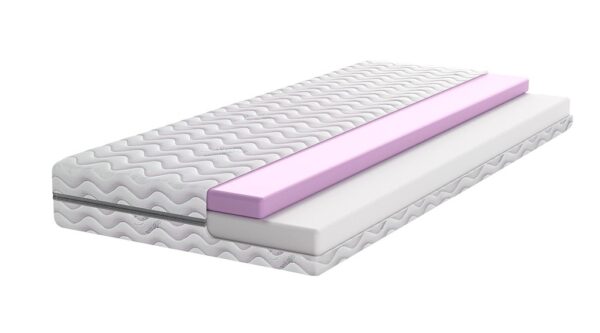 ■ Materac dla dziecka piankowy Visco Junior H2/H3