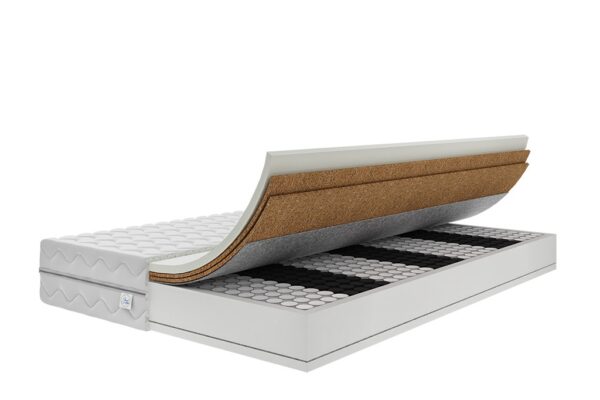 ■ Materac kieszeniowy Grand Pocket 2x Kokos H3/H5