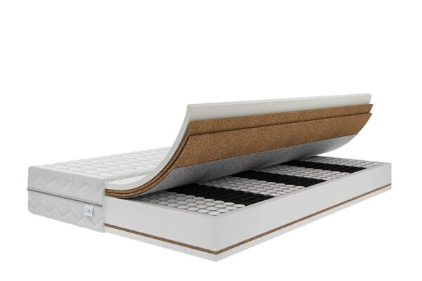 ■ Materac kieszeniowy Grand Pocket 3x Kokos H5/H4