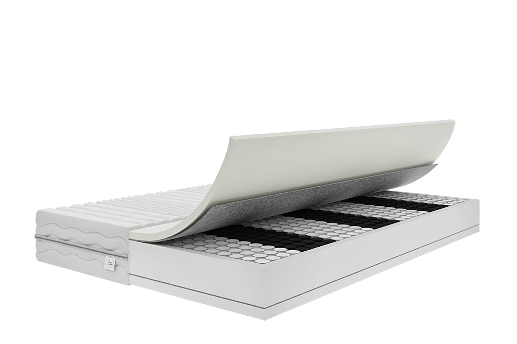 ■ Materac kieszeniowy Grand Pocket H3
