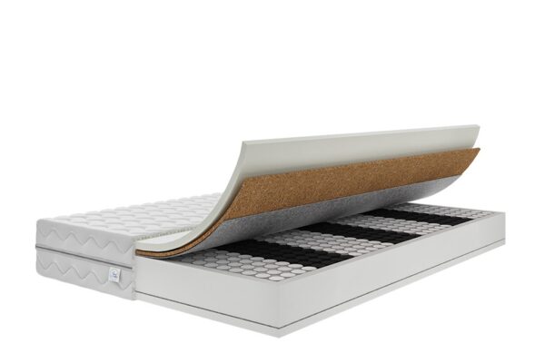■ Materac kieszeniowy Grand Pocket kokos H3/H4