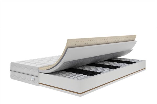 ■ Materac kieszeniowy Grand Pocket Lateks Kokos H3/H4