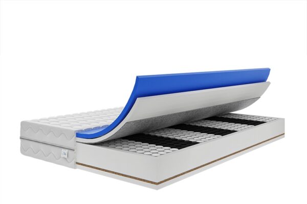 ■ Materac kieszeniowy Grand Pocket Visco Kokos H3/H4