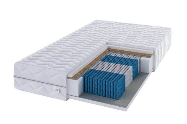 ■ Materac multipocket H3/H4 z kokosem