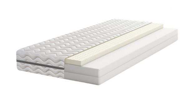 ■ Materac piankowy lateksowy Q H2