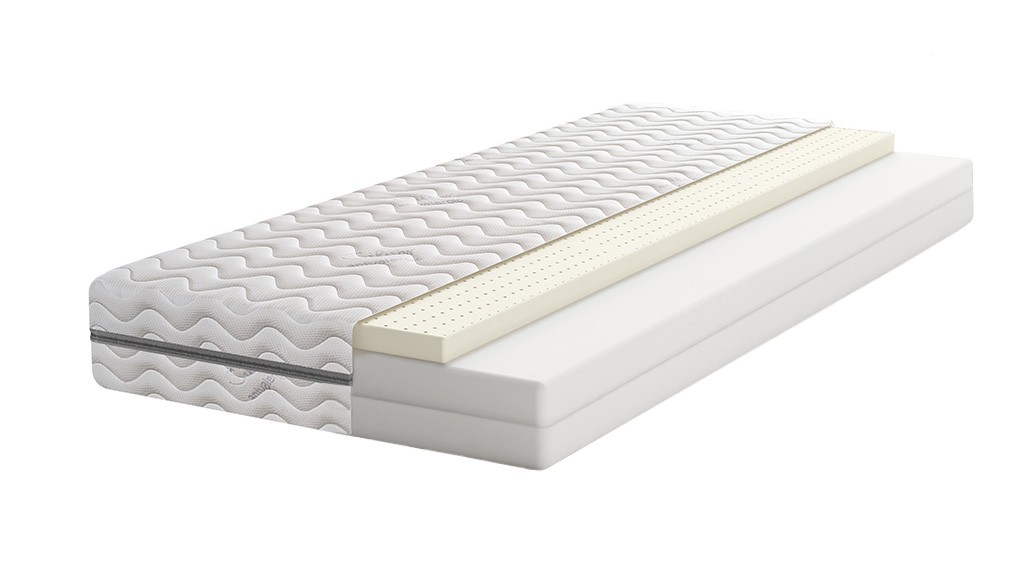 ■ Materac piankowy lateksowy Q H2
