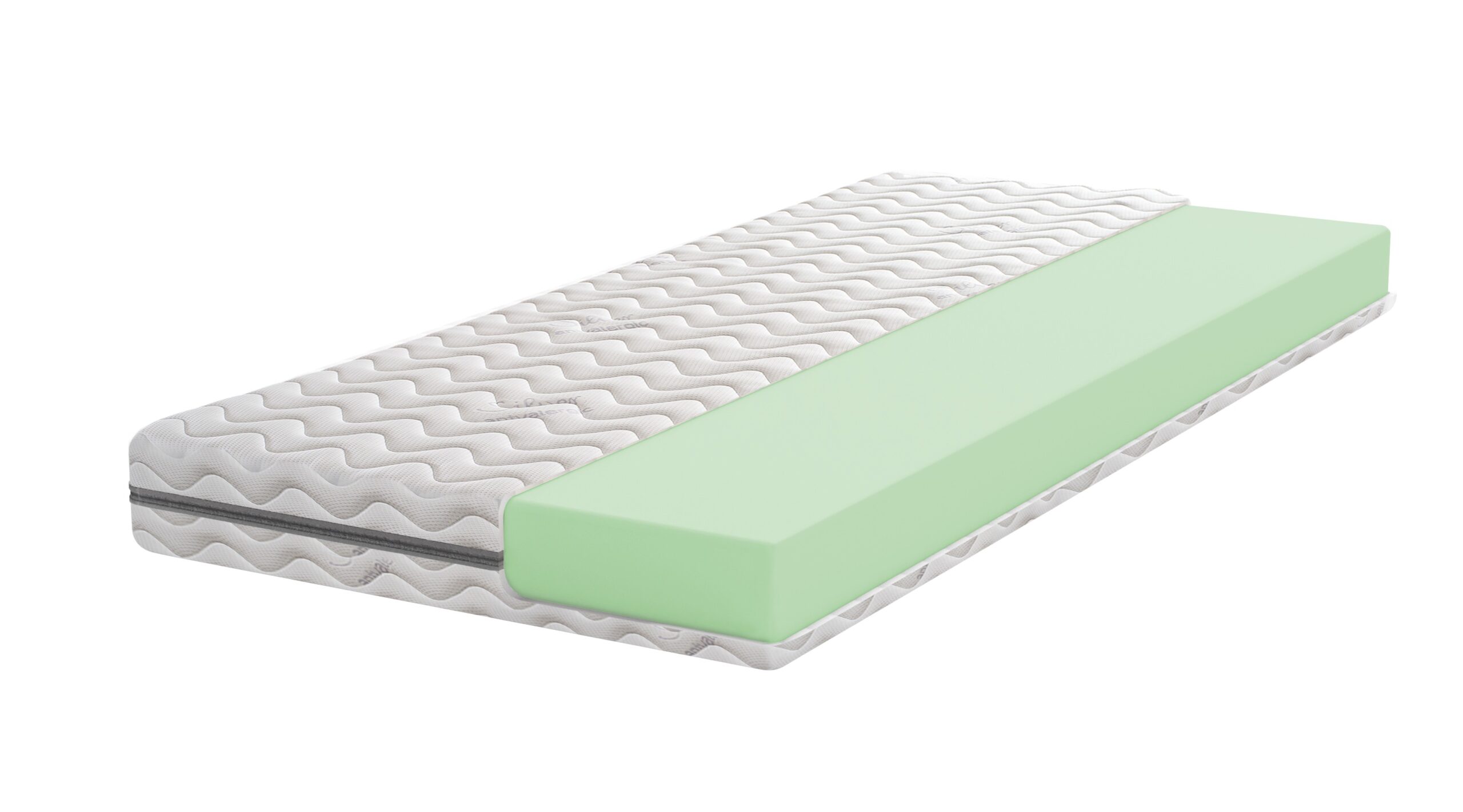 ■ Materac Power Green PUR bardzo twardy T35 H5