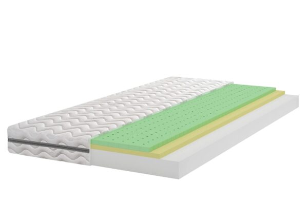 ■ Materac PUR Visco Lateks Junior H2/H3