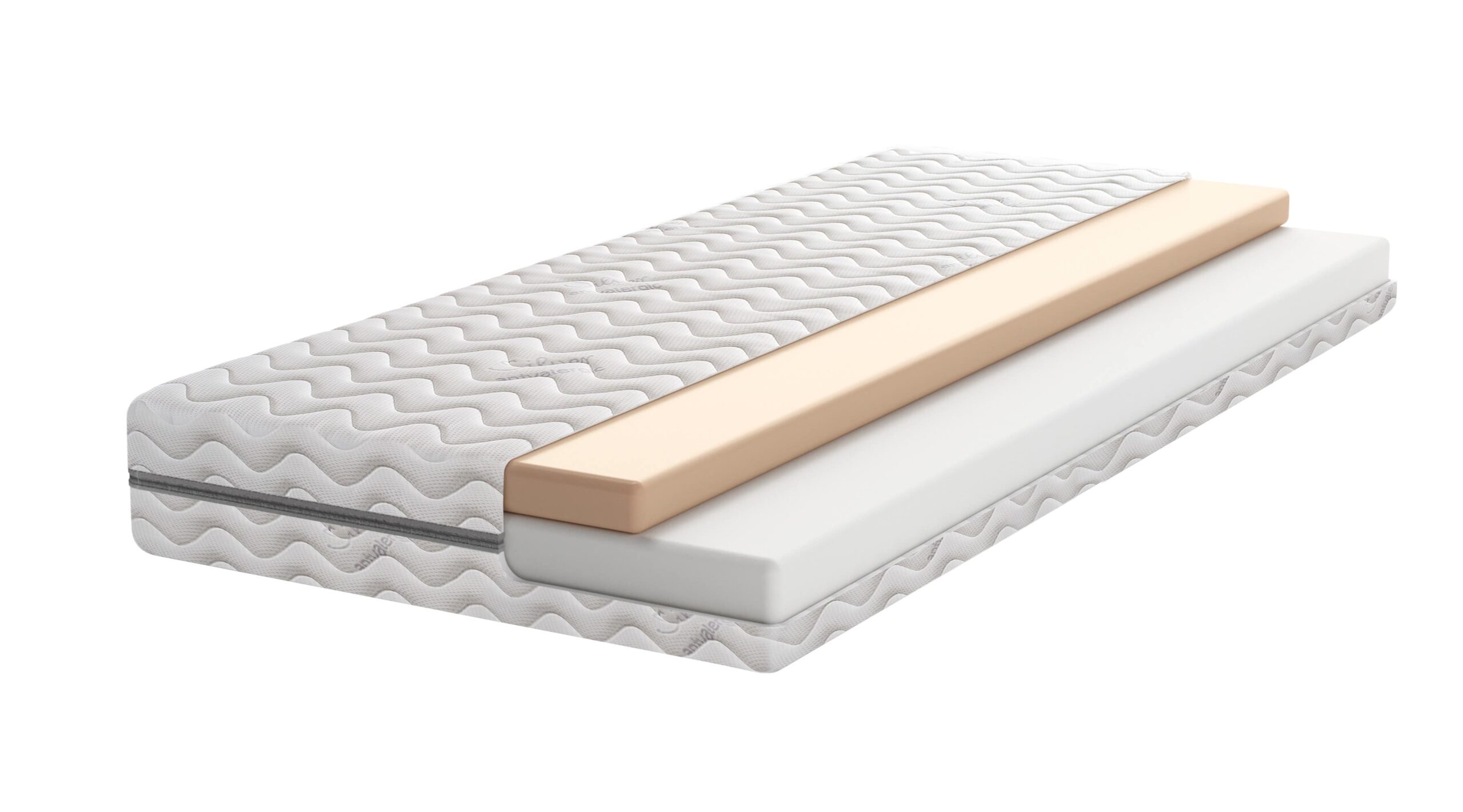 ■ Materac rehabilitacyjny HR Visco H2/H3