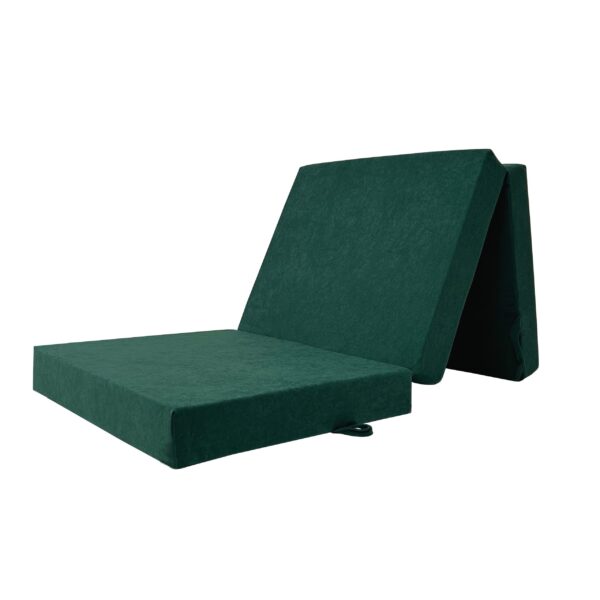 Materac turystyczny składany ecoPUR 3w1