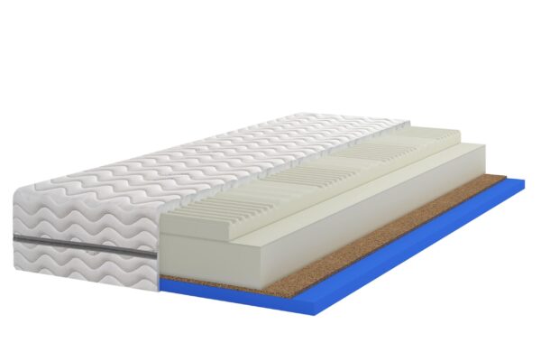 ■ Materac piankowy Visco Kokos 7 stref H3/H4