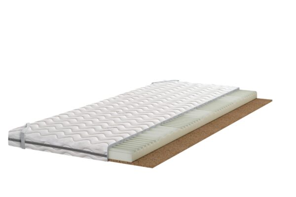 ■ Nakładka na materac PUR Kokos 7 stref H3/H4