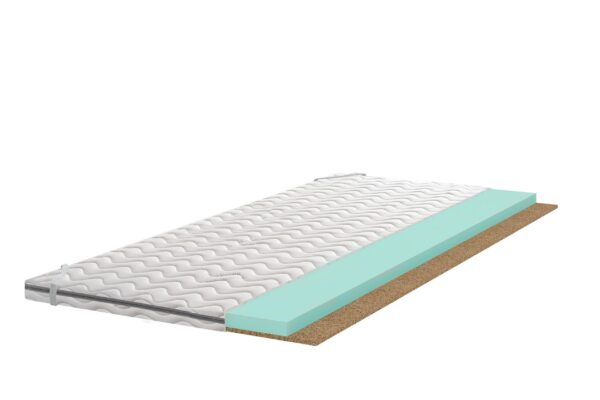 ■ Nakładka na materac twarda H4 PUR Kokos Y