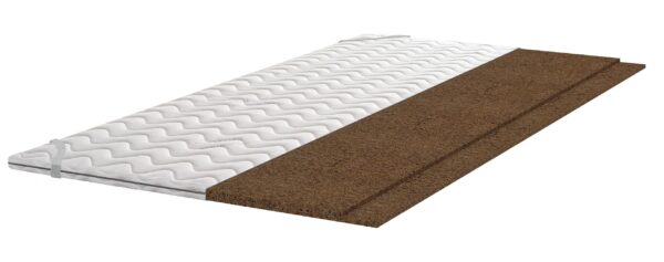 ■ Nakładka utwardzająca 2x Kokos H4