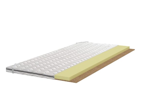 ■ Nakładka Visco Kokos H3