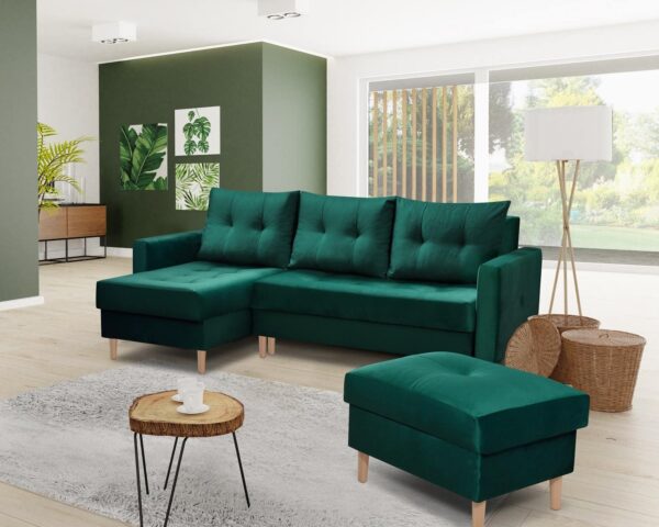 Narożnik  Skandynawski