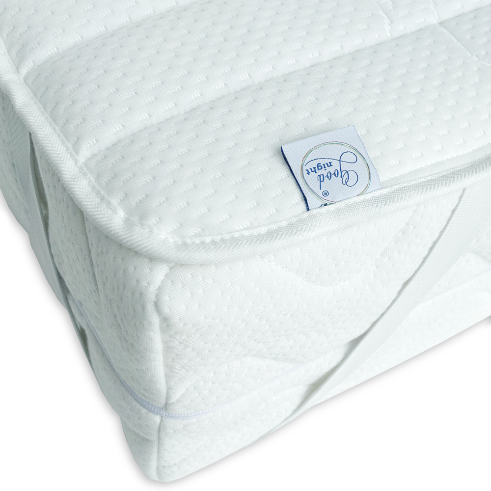 Ochraniacz na materac pikowany Silver Care