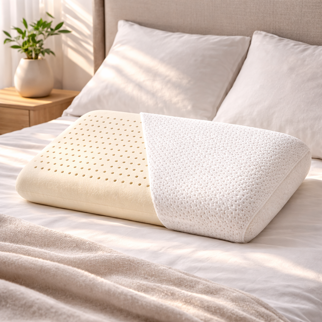 Poduszka rehabilitacyjna Lateksowa - obrazek 2