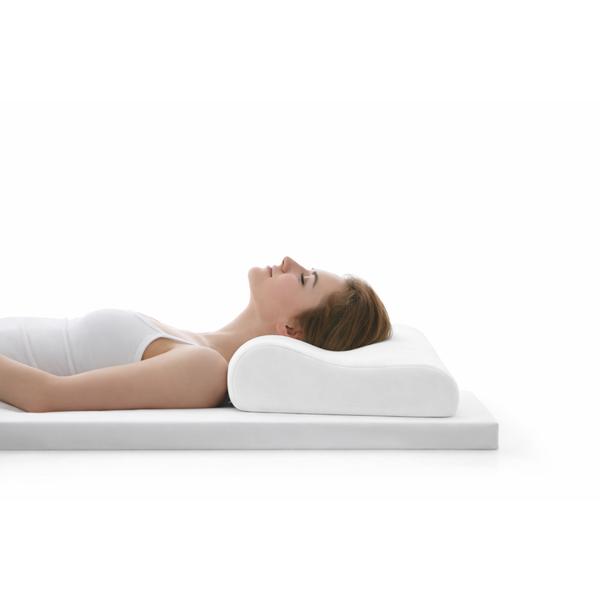 ■ Poduszka ortopedyczna Visco Memory - obrazek 2