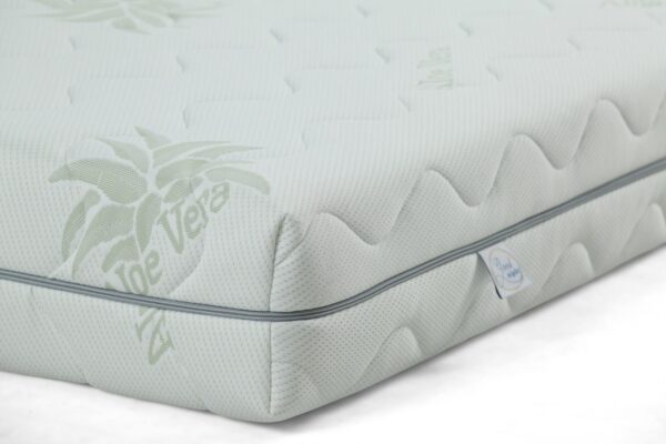 Pokrowiec pikowany na materac  Aloe Vera