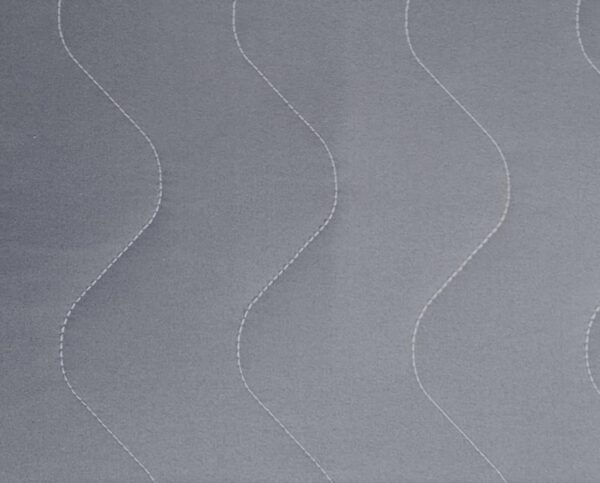 Pokrowiec na materac pikowany Grey