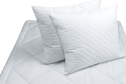 Poduszka hotelowa Lux