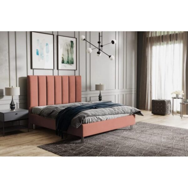 Wezgłowie tapicerowane panelami X3