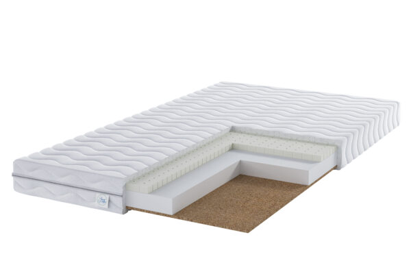 ■ Materac dla dziecka Lateks PUR kokos Junior H3/H4